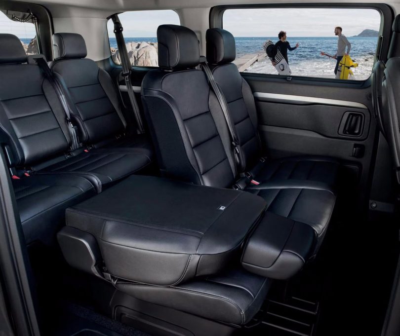 Peugeot e-Traveller - Mobilsiden.dk