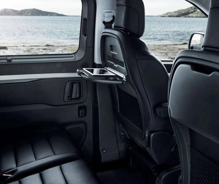 Peugeot e-Traveller - Mobilsiden.dk