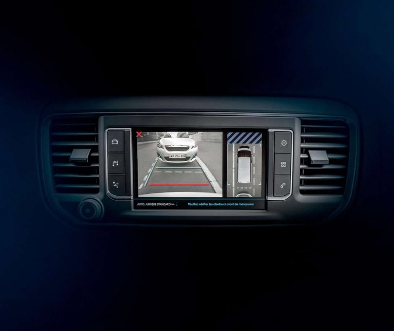 Peugeot e-Traveller - Mobilsiden.dk