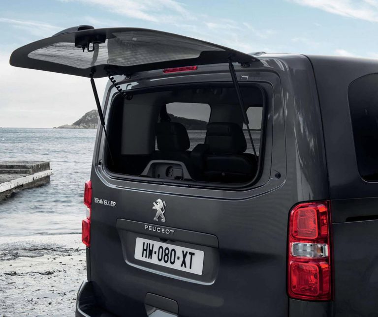 Peugeot e-Traveller - Mobilsiden.dk