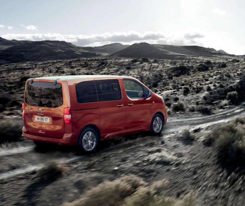 Peugeot e-Traveller - Mobilsiden.dk