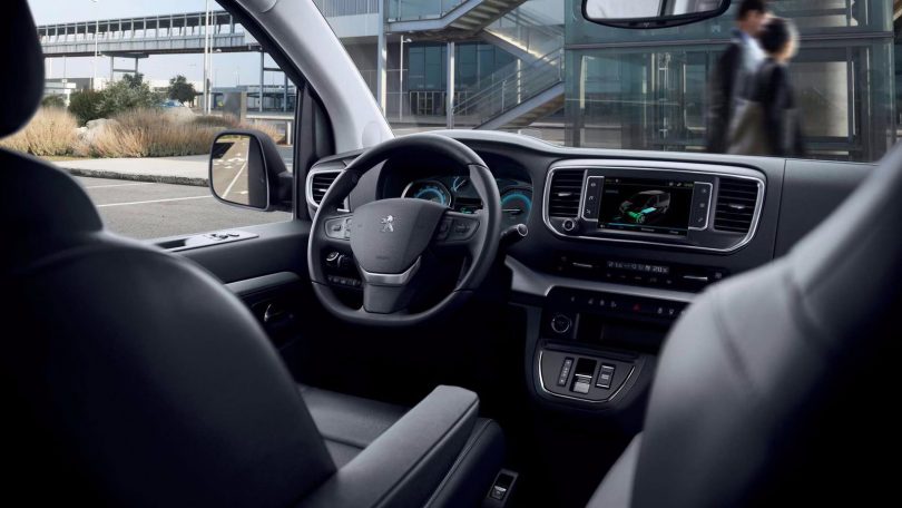 Peugeot e-Traveller - Mobilsiden.dk