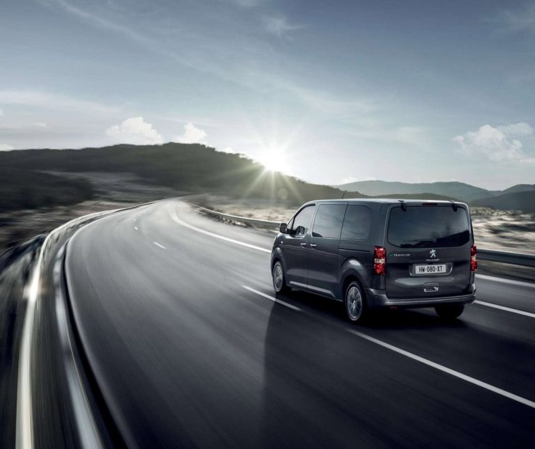 Peugeot e-Traveller - Mobilsiden.dk