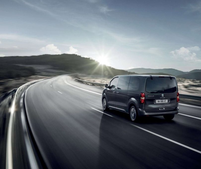 Peugeot e-Traveller - Mobilsiden.dk
