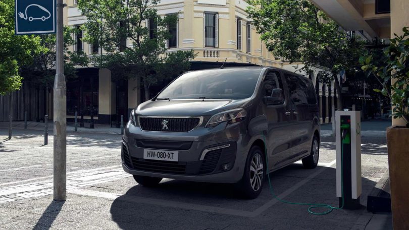 Peugeot e-Traveller - Mobilsiden.dk