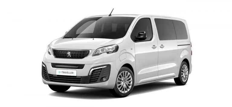 Peugeot e-Traveller - Mobilsiden.dk