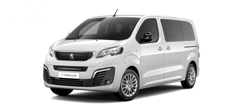 Peugeot e-Traveller - Mobilsiden.dk
