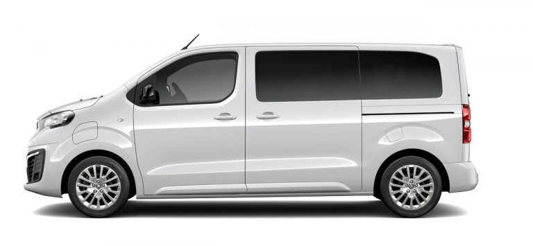 Peugeot e-Traveller - Mobilsiden.dk