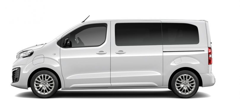 Peugeot e-Traveller - Mobilsiden.dk