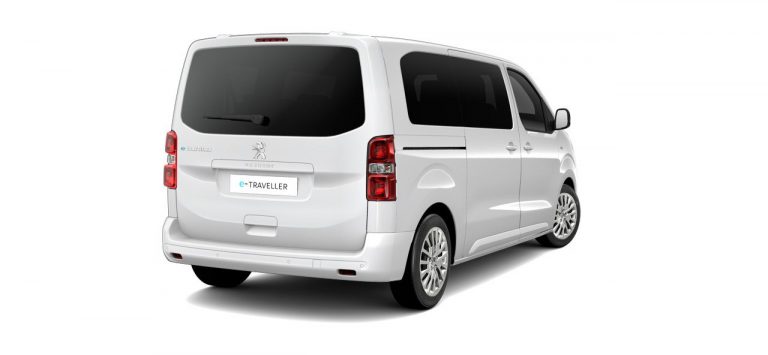Peugeot e-Traveller - Mobilsiden.dk