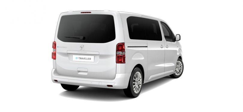 Peugeot e-Traveller - Mobilsiden.dk