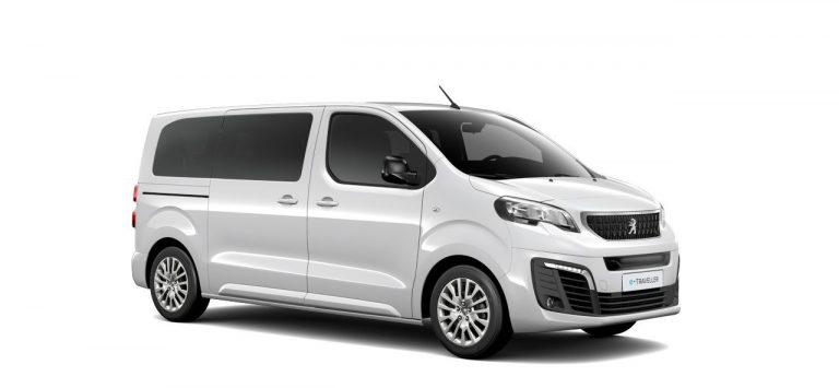 Peugeot e-Traveller - Mobilsiden.dk