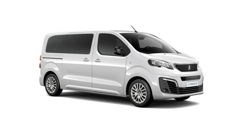 Peugeot e-Traveller - Mobilsiden.dk