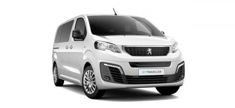 Peugeot e-Traveller - Mobilsiden.dk