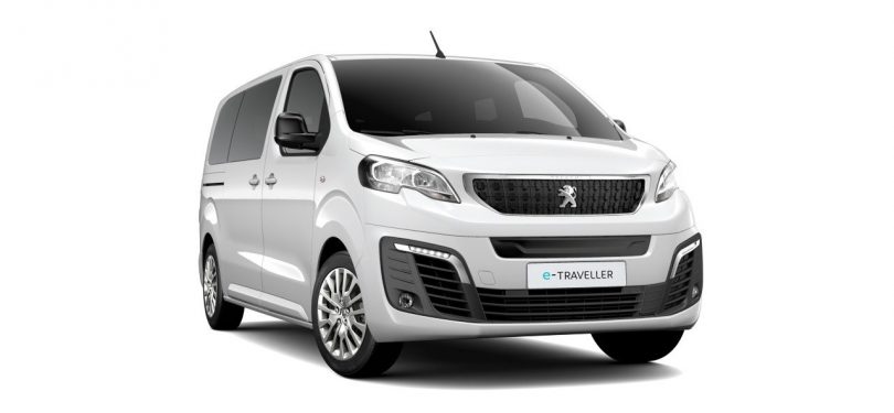 Peugeot e-Traveller - Mobilsiden.dk