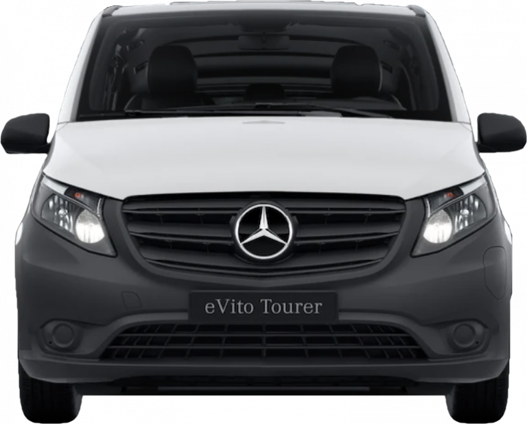 Mercedes-Benz eVito Tourer - Mobilsiden.dk