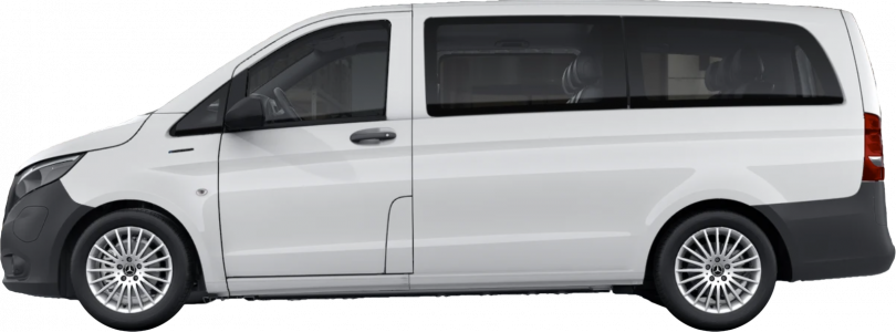 Mercedes-Benz eVito Tourer - Mobilsiden.dk