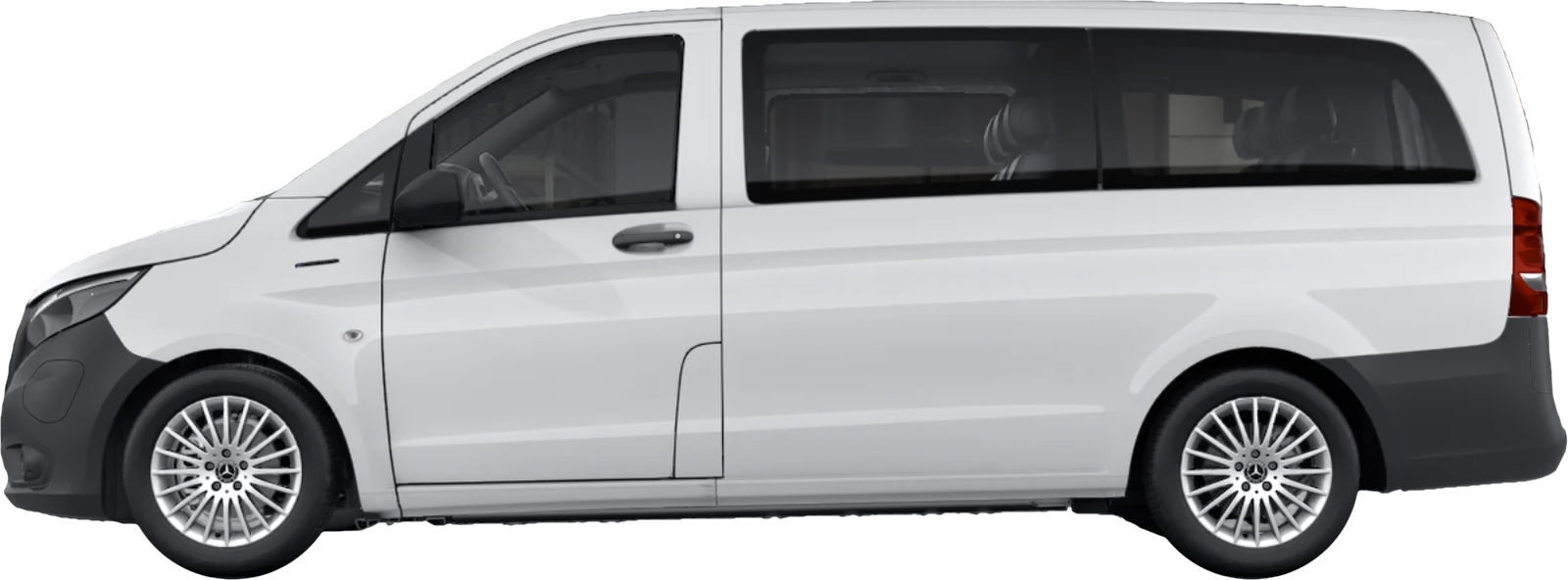 Mercedes-Benz eVito Tourer - Mobilsiden.dk