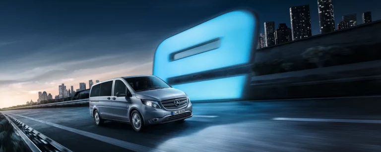 Mercedes-Benz eVito Tourer - Mobilsiden.dk