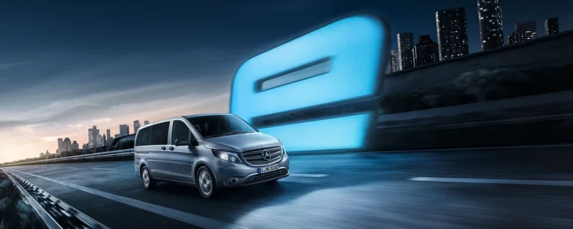 Mercedes-Benz eVito Tourer - Mobilsiden.dk
