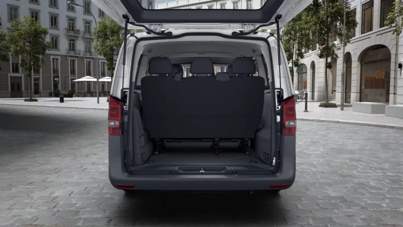 Mercedes-Benz eVito Tourer - Mobilsiden.dk