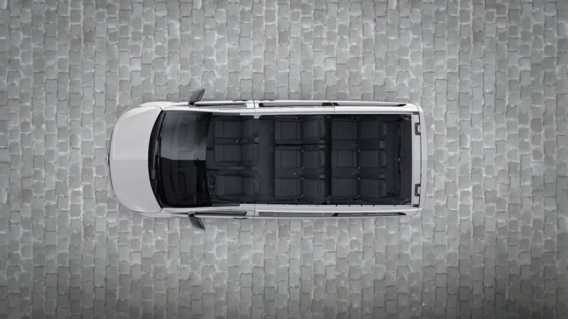 Mercedes-Benz eVito Tourer - Mobilsiden.dk