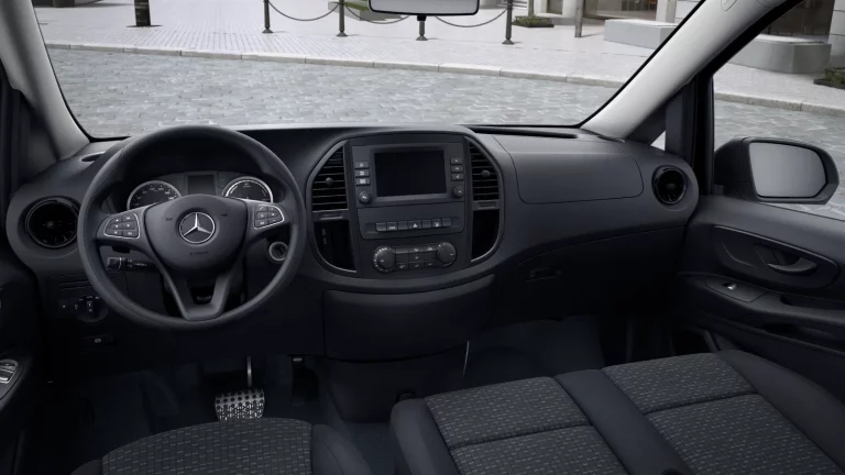 Mercedes-Benz eVito Tourer - Mobilsiden.dk