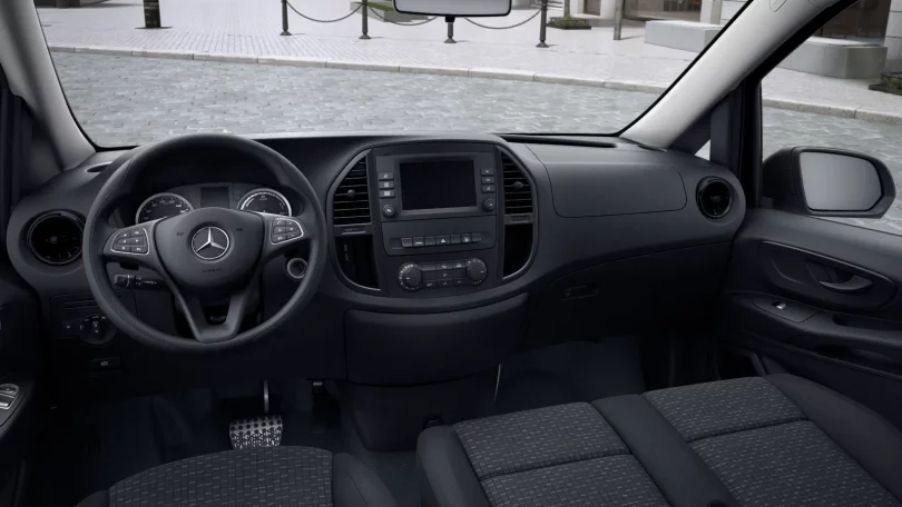 Mercedes-Benz eVito Tourer - Mobilsiden.dk