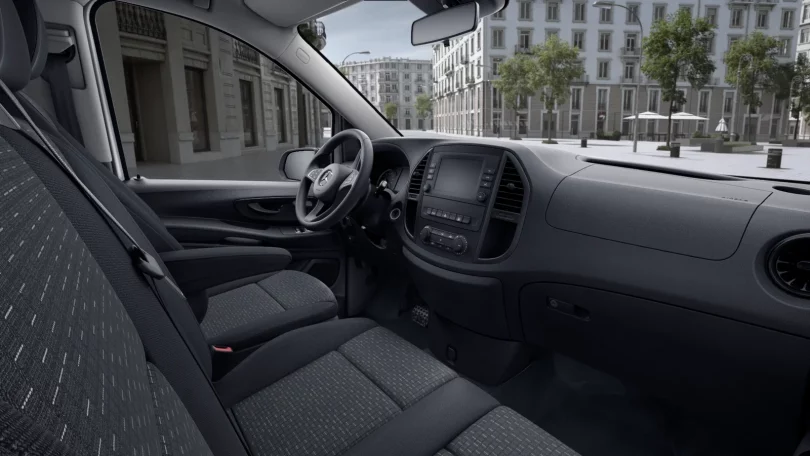 Mercedes-Benz eVito Tourer - Mobilsiden.dk