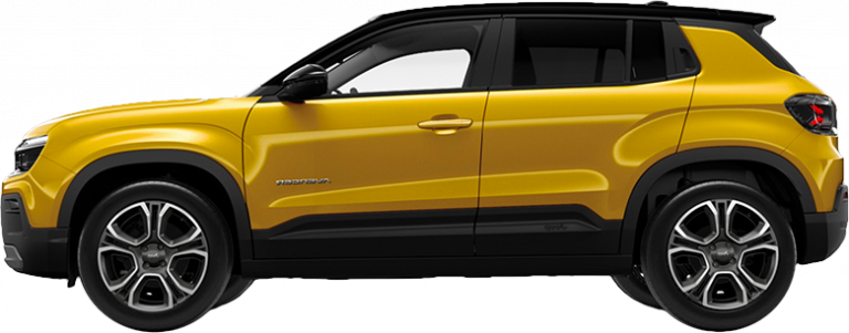 Jeep Avenger - Mobilsiden.dk
