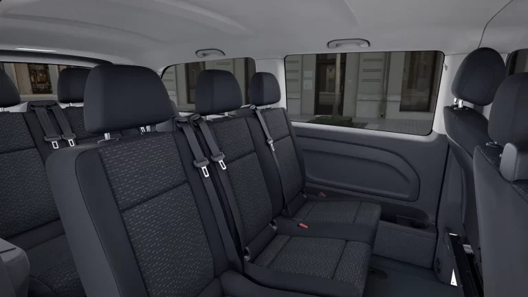 Mercedes-Benz eVito Tourer - Mobilsiden.dk