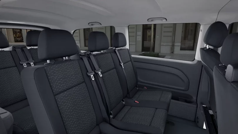 Mercedes-Benz eVito Tourer - Mobilsiden.dk