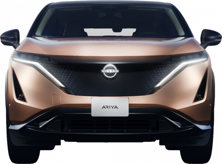 Nissan Ariya - Mobilsiden.dk