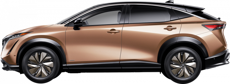 Nissan Ariya - Mobilsiden.dk