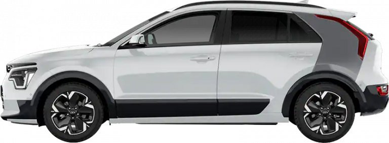 Kia Niro EV - Mobilsiden.dk