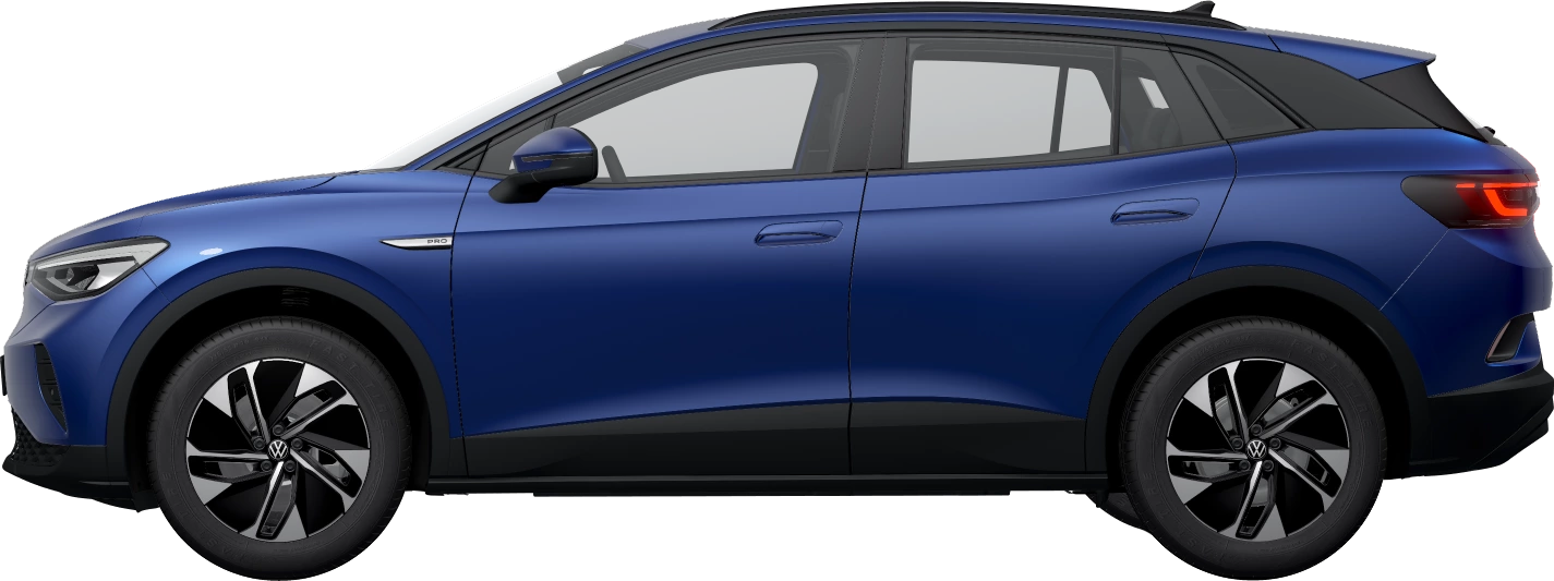 Volkswagen ID.4 - Mobilsiden.dk