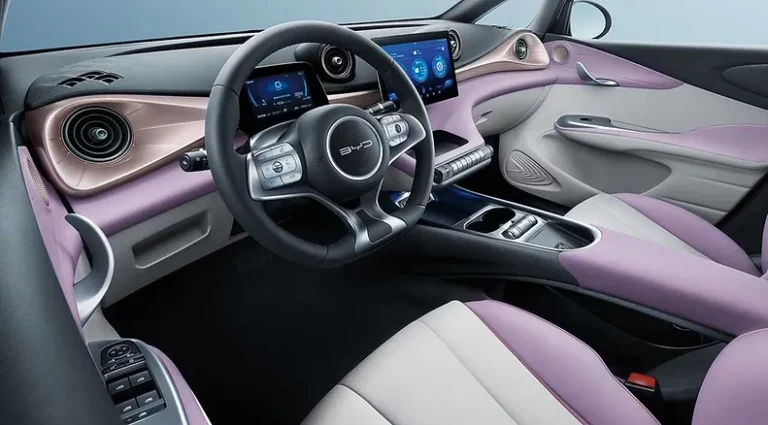 BYD Dolphin - Mobilsiden.dk
