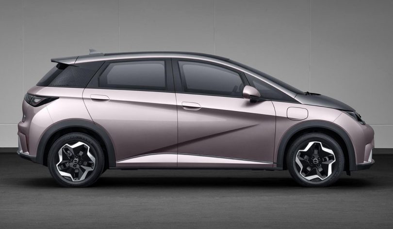 BYD Dolphin - Mobilsiden.dk