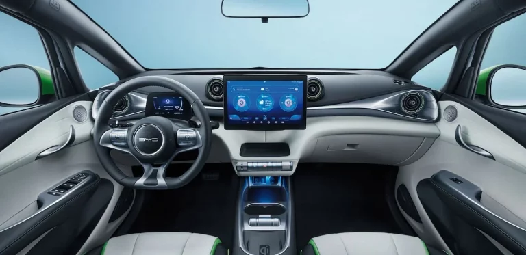 BYD Dolphin - Mobilsiden.dk