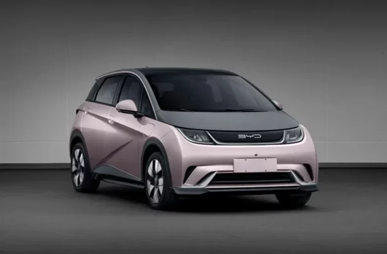 BYD Dolphin - Mobilsiden.dk