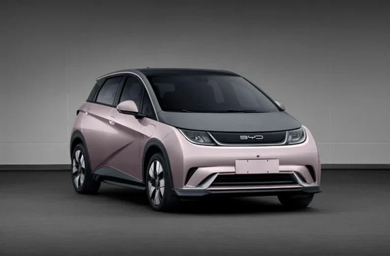BYD Dolphin - Mobilsiden.dk