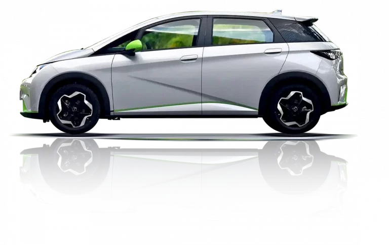 BYD Dolphin - Mobilsiden.dk