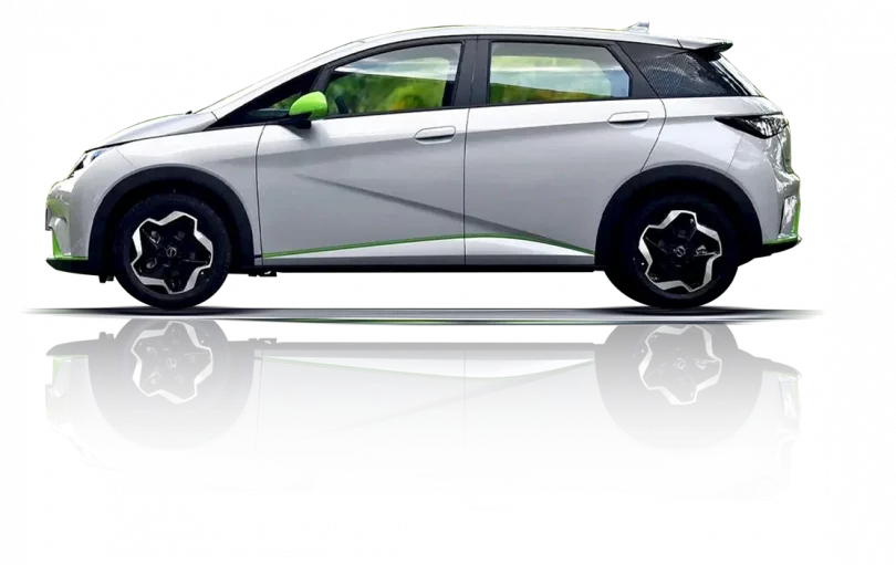 BYD Dolphin - Mobilsiden.dk