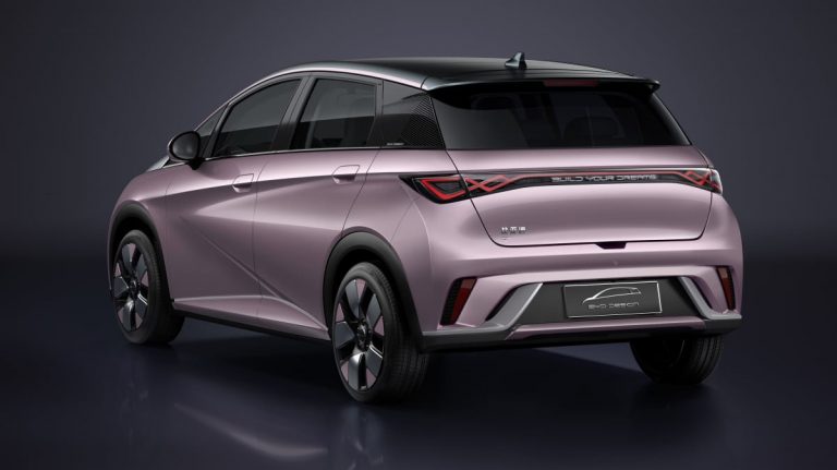 BYD Dolphin - Mobilsiden.dk