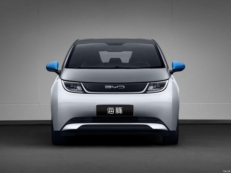 BYD Dolphin - Mobilsiden.dk