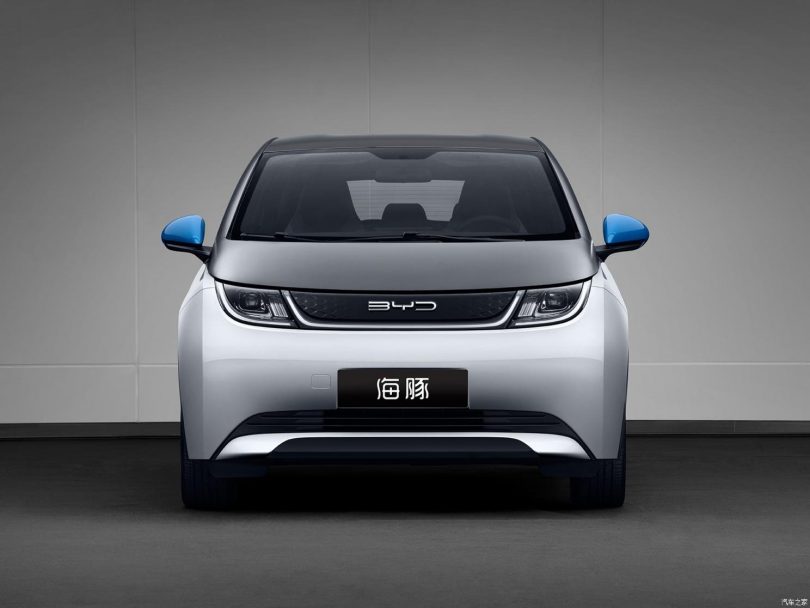 BYD Dolphin - Mobilsiden.dk