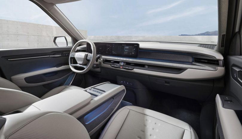 Kia EV9 - Mobilsiden.dk