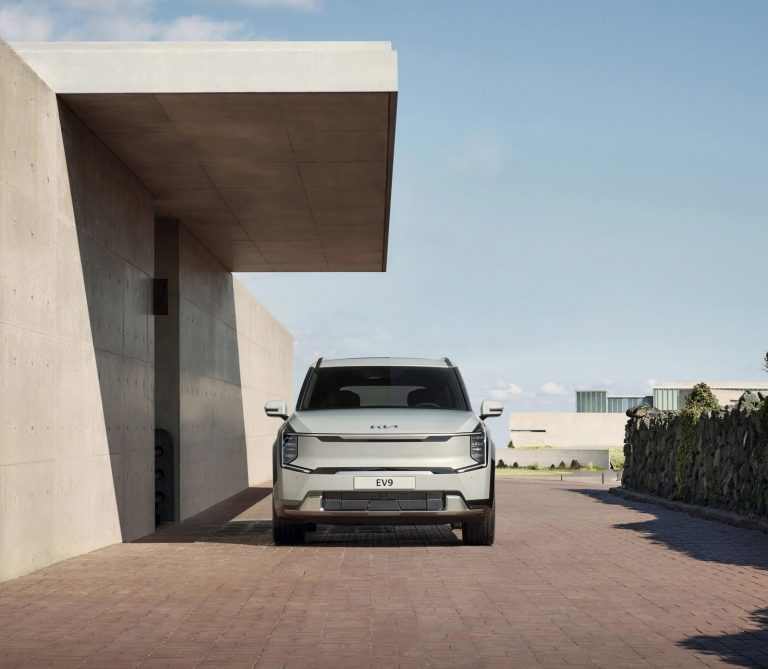 Kia EV9 - Mobilsiden.dk