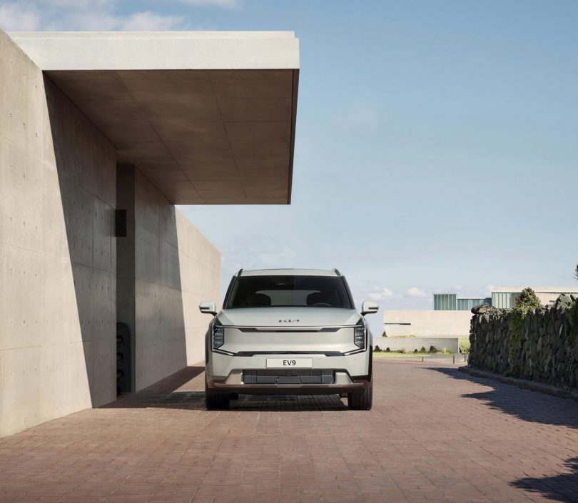 Kia EV9 - Mobilsiden.dk