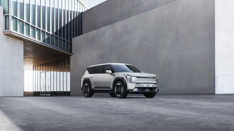 Kia EV9 - Mobilsiden.dk